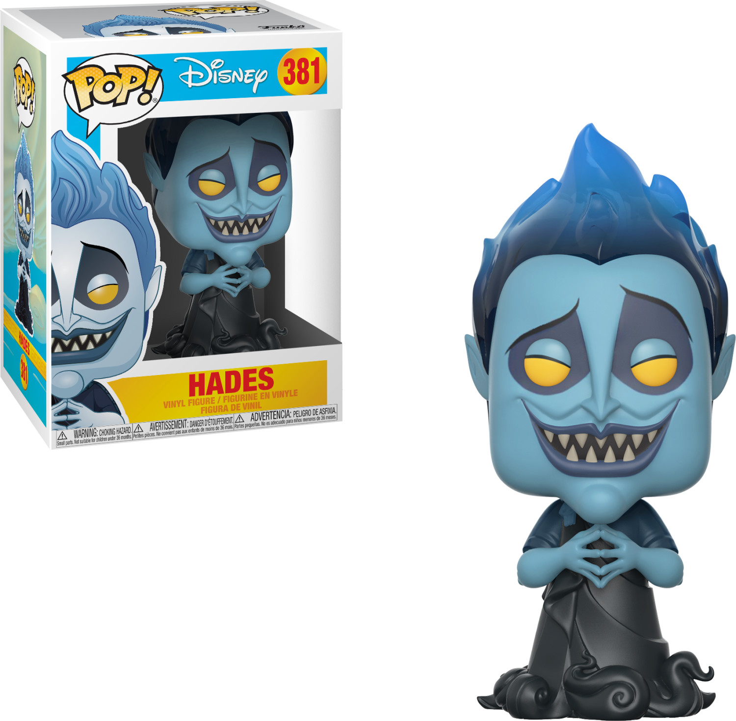 Funko Pop! Disney: Hercules - Hades