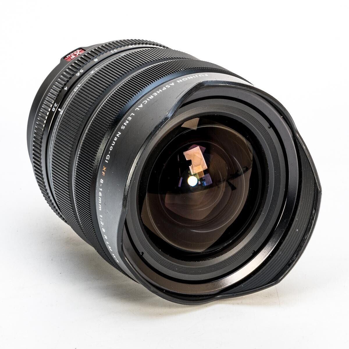 Fujifilm FUJINON XF 8-16mm f2.8 R LM WR desde 1.535,50 € | Compara 