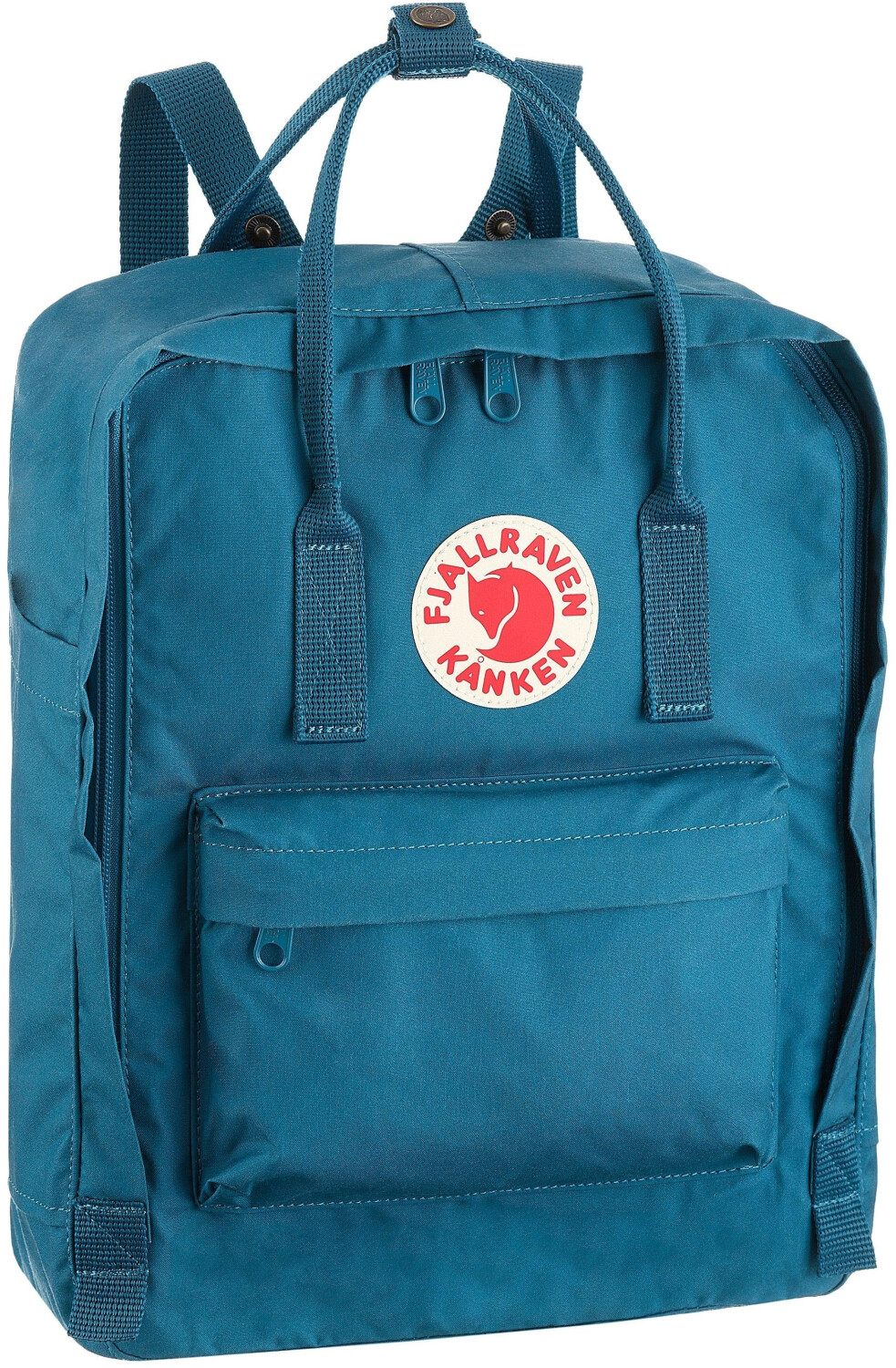 Fjällräven Kånken glacier green