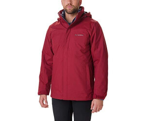 Columbia mission air interchange jacket best sale