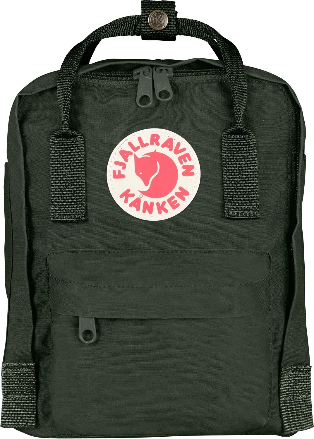 Fjällräven Kånken Mini deep forest