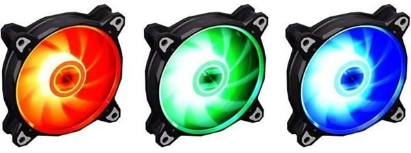 Lian Li BR Lite RGB PWM 120mm 3 pack