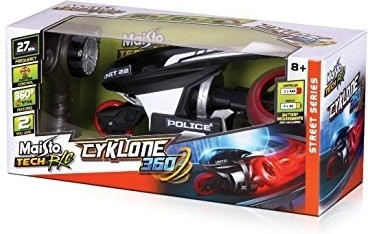 Maisto tech cyklone 360 cheap