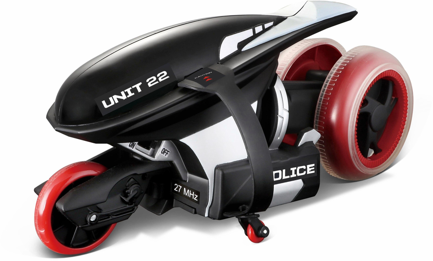 Maisto tech cyklone 360 2025