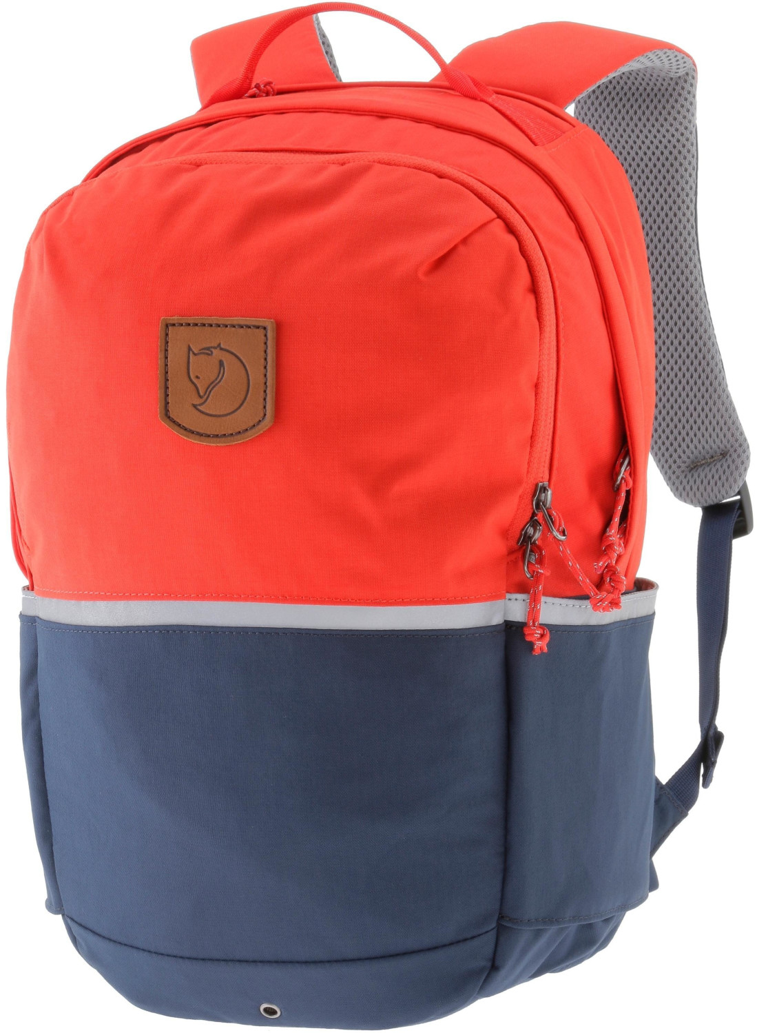 Fjällräven High Coast Kids flame orange/navy