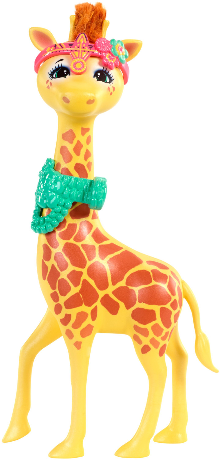 Gillian giraffe enchantimals store