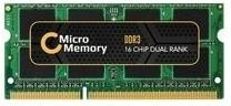 MicroMemory 4GB SODIMM DDR3-1333 (MMD8798/4GB)
