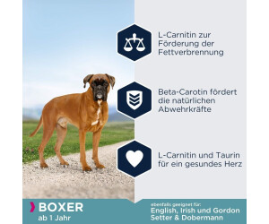 Eukanuba Breed Boxer ab 35,01 € Preisvergleich bei
