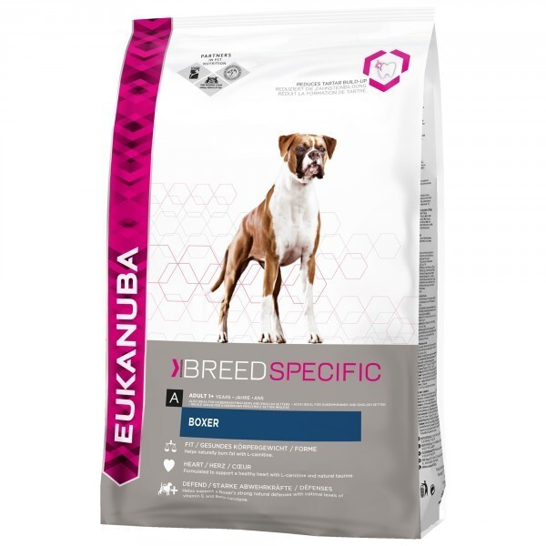 Eukanuba Breed Boxer