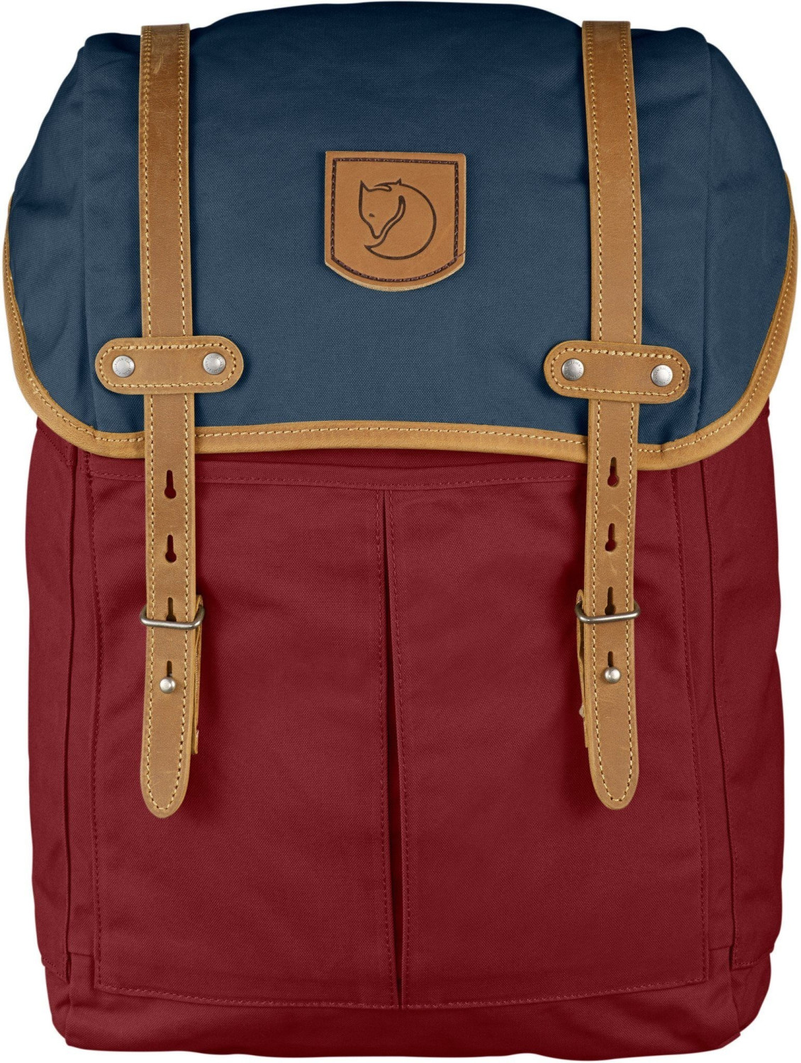 Fjällräven Backpack No. 21 Medium ox red/navy