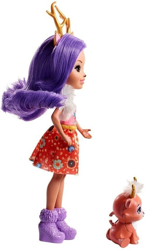 Enchantimals Danessa Deer Doll 15 cm