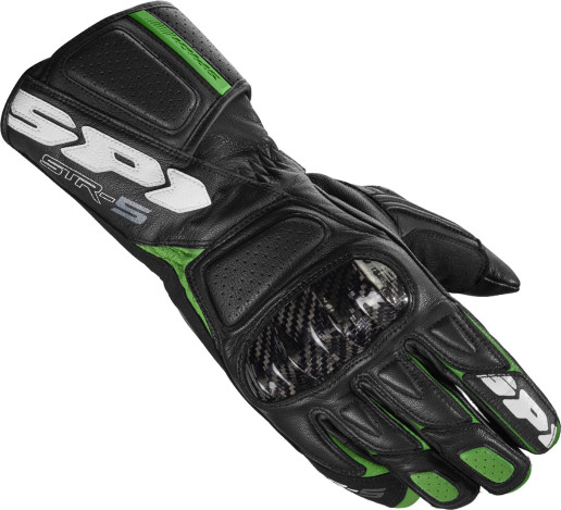Spidi Gants STR-5 noir/vert