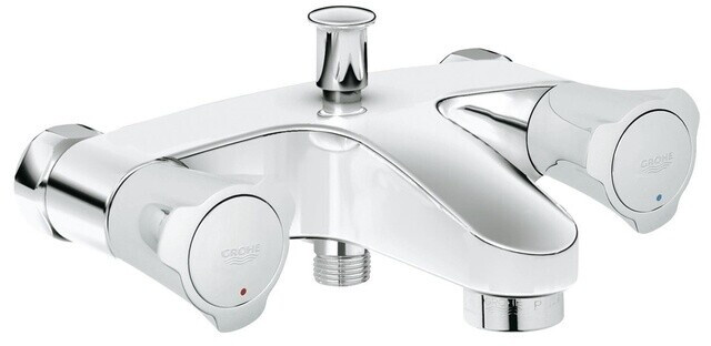 GROHE Mélangeur bain douche Costa L (chromé, 25453001)
