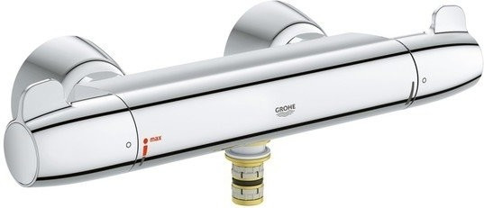 GROHE Mitigeur thermostatique Grohtherm Special (chromé, 34666000)