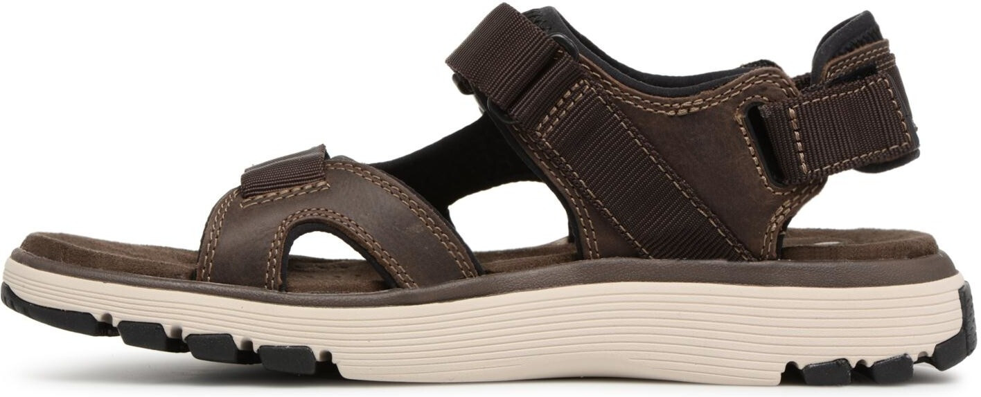 Clarks Un Trek Bar olive nubuck