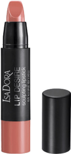 Photos - Lipstick & Lip Gloss IsaDora Lip Desire Sculpting Lipstick 68 Rum Raisin  (3,3g)