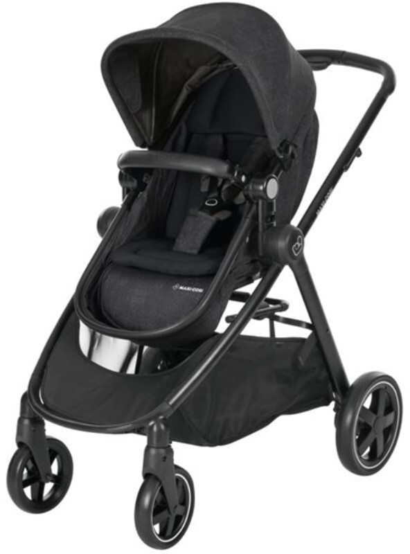 maxi cosi zelia sparkling grey