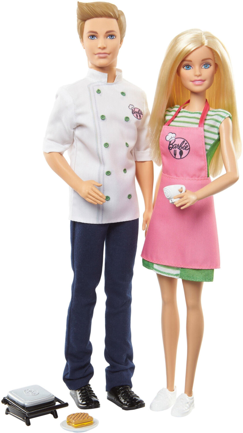 Barbie Barbie & Ken (FHP64)