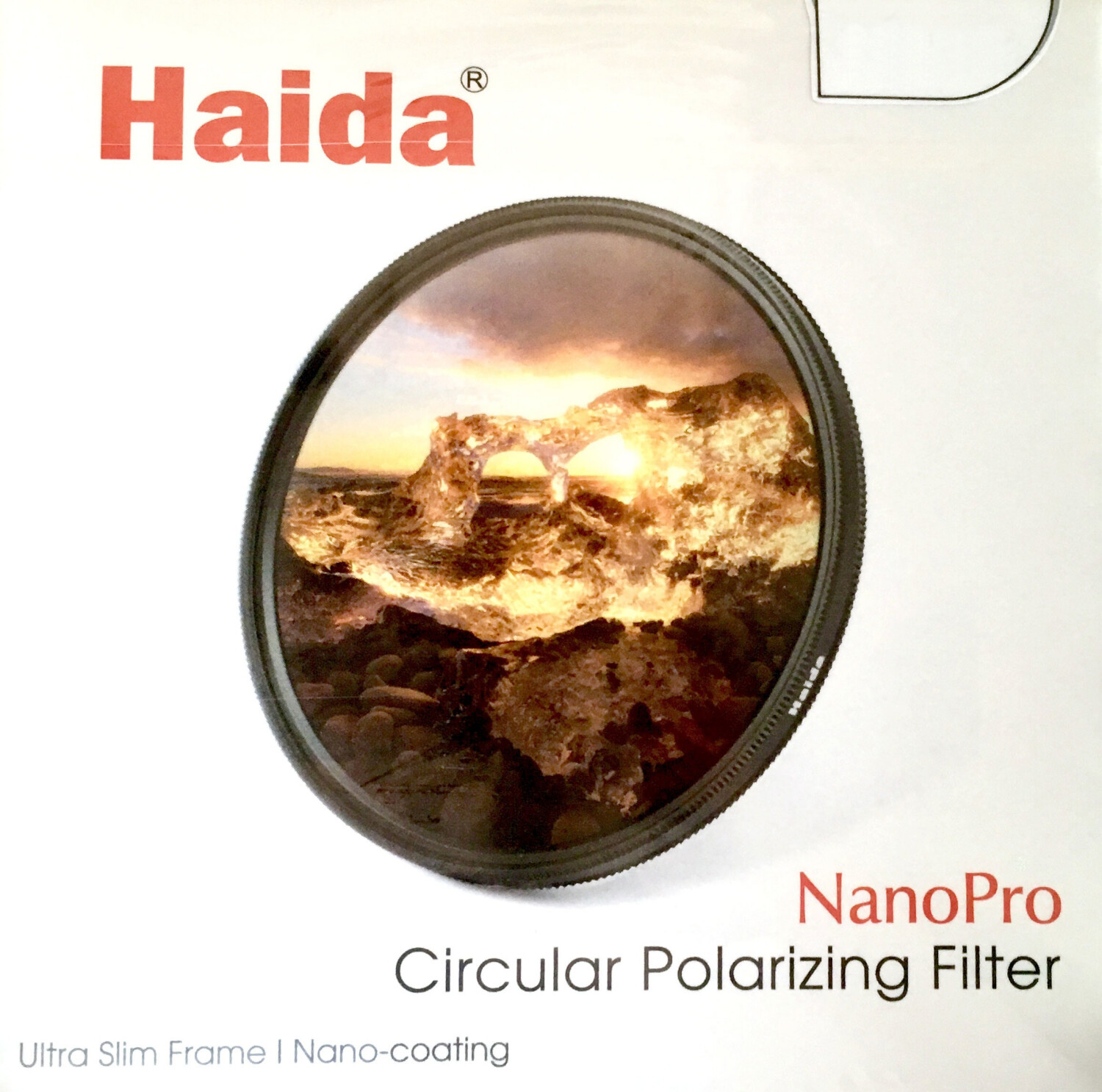 Haida Ultra Slim Nano Pro MC CPL 77mm