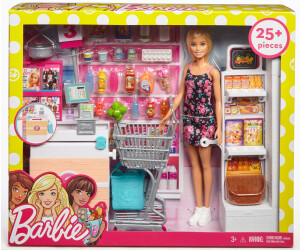 Coffret barbie sales