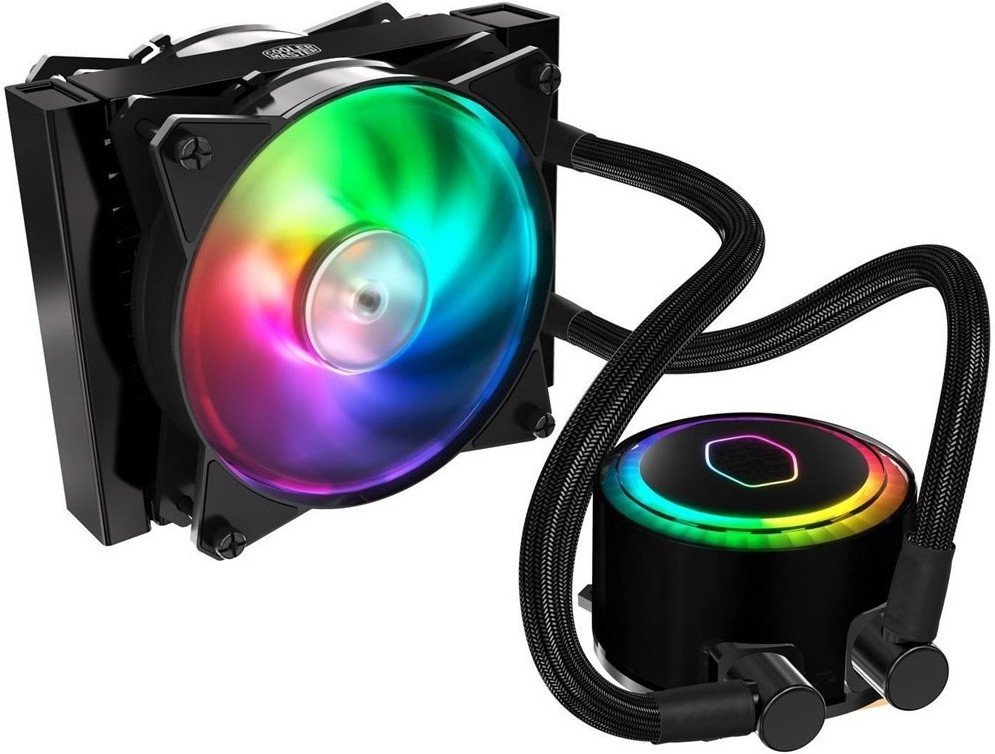 CoolerMaster MasterLiquid ML120R RGB