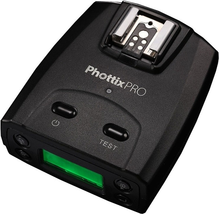 Phottix Odin II Flash TTL Receiver Canon