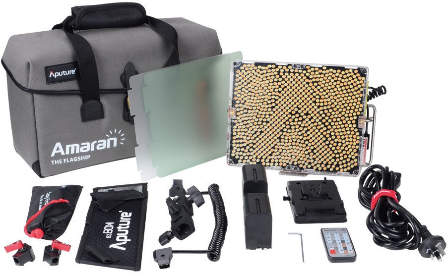 Aputure Amaran Tri-8s
