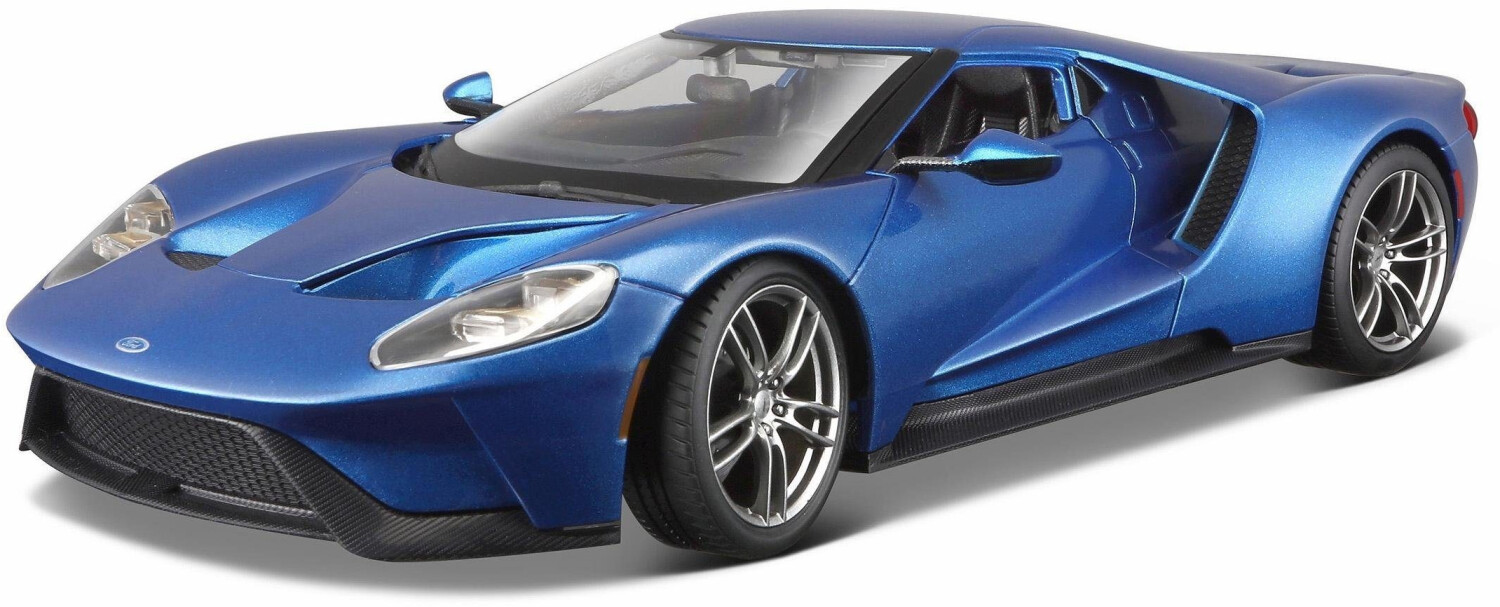 Maisto Ford GT 2017 au meilleur prix sur idealo