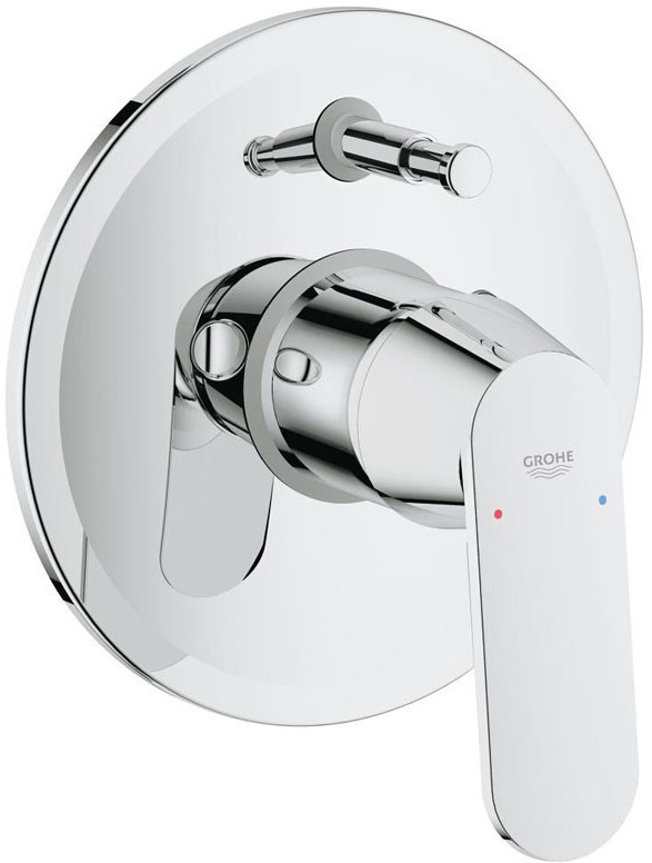GROHE Mitigeur de douche Eurosmart Cosmopolitan (chromé, 32879000)
