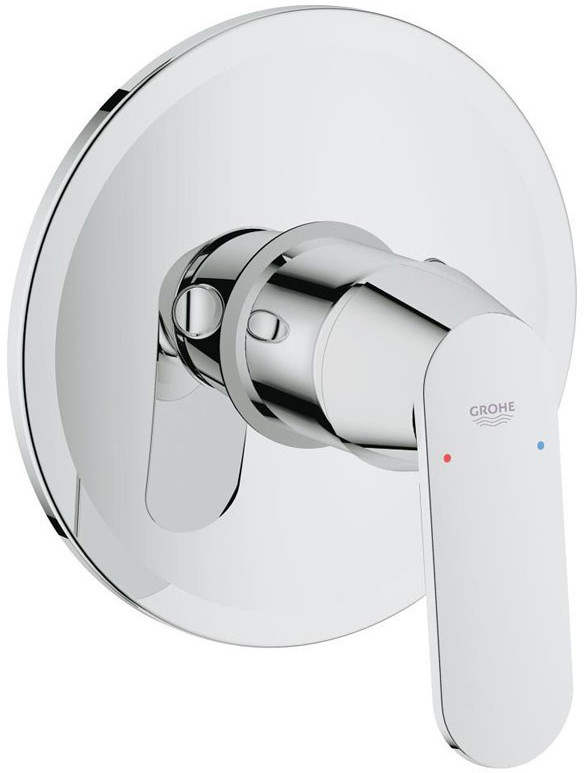 GROHE Mitigeur de douche Eurosmart Cosmopolitan (chromé, 32880000)