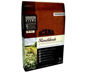 Acana Regionals Ranchlands ab 21 85 Preisvergleich bei idealo