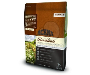 Acana ranchlands 6 kg clearance