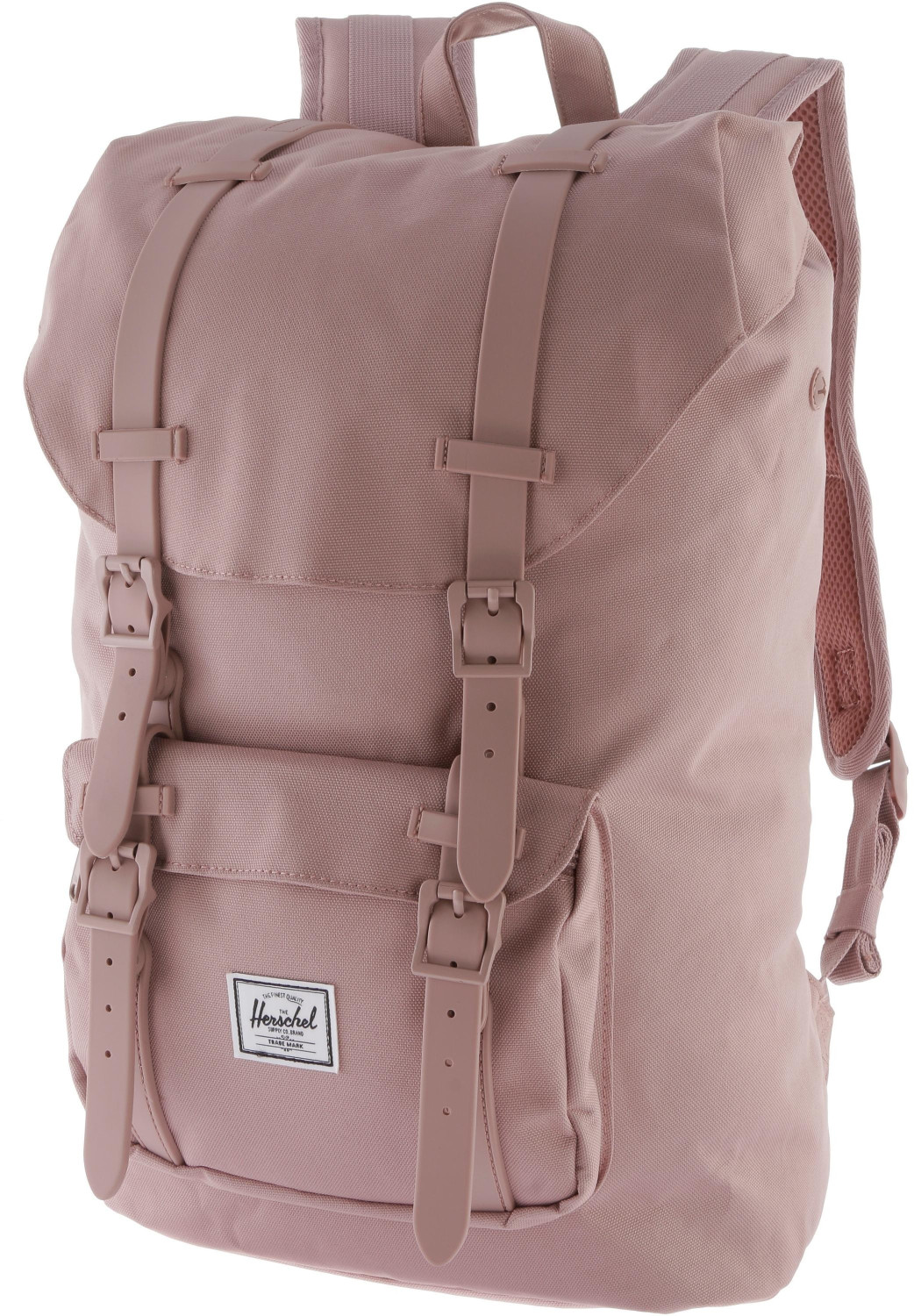 Herschel Little America Backpack Mid-Volume ash rose