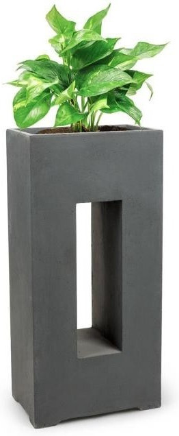 Blumfeldt Airflor 45x100x27cm Anthrazite