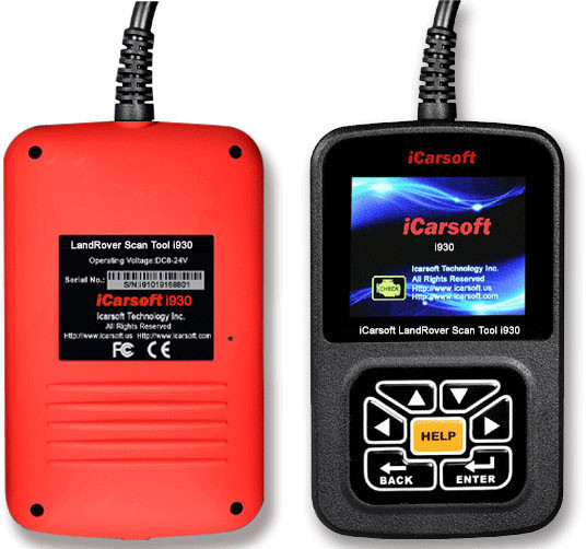 iCarsoft i930 für LandRover/Jaguar
