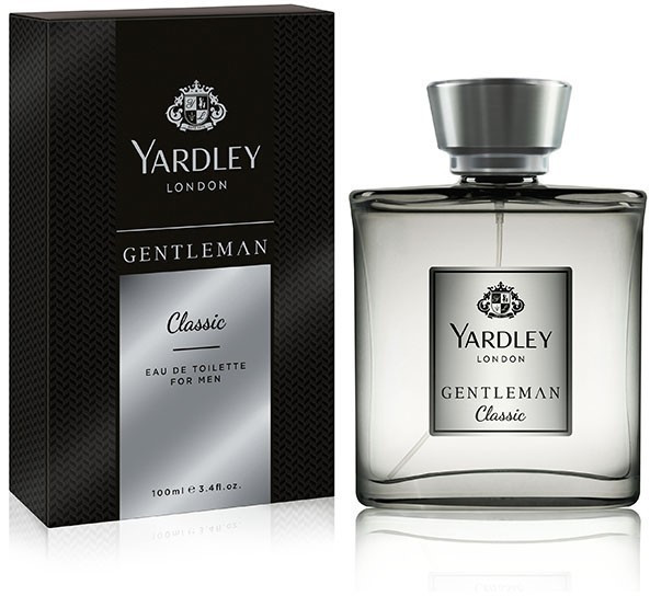 Yardley London Gentleman Classic Eau de Toilette (100ml)