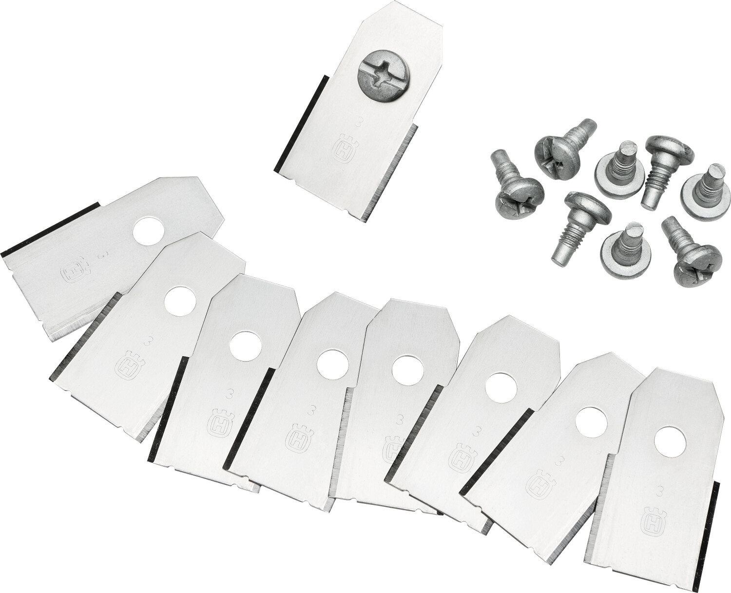 Husqvarna Spare Blade 9-pcs. (577864603)