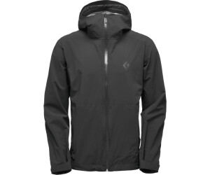 Black Diamond Stormline Stretch Rain Shell ab 114 25 Dezember 2024 Preise Preisvergleich bei idealo