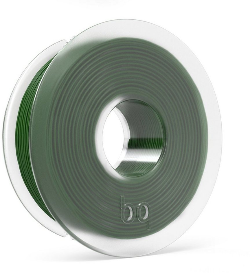 bq PLA Filament 1,75mm Green (F000156)
