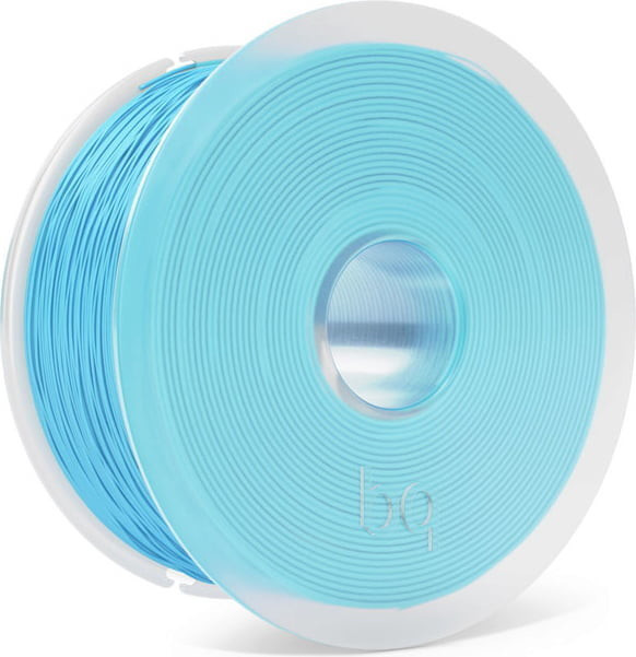 bq PLA Filament 1,75mm Blue (F000101)