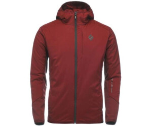 first light hoody black diamond