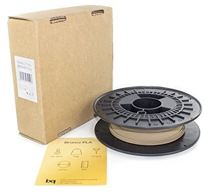 bq PLA Filament 1,75mm Copper (F000080)