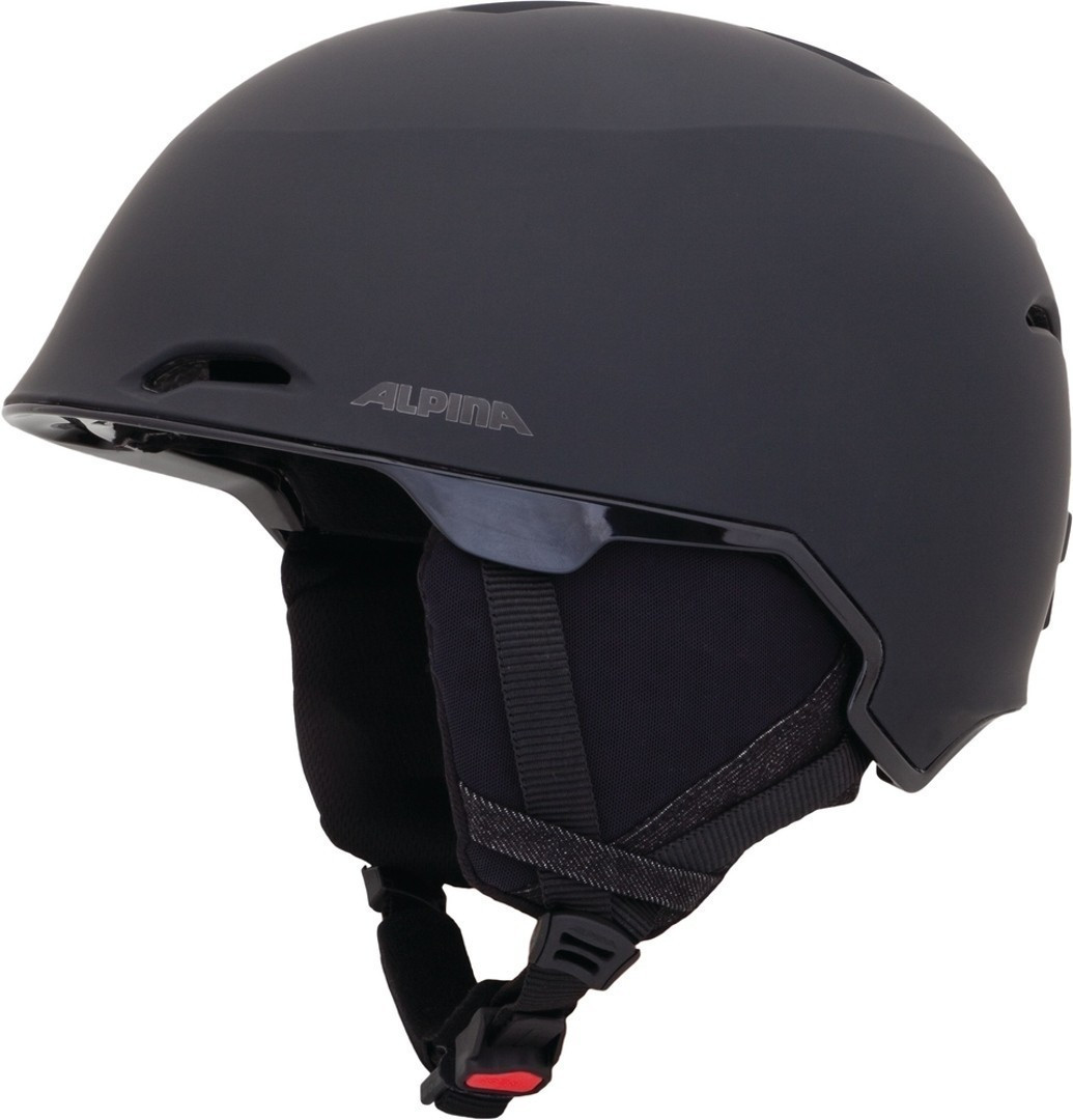 Alpina Maroi black matt