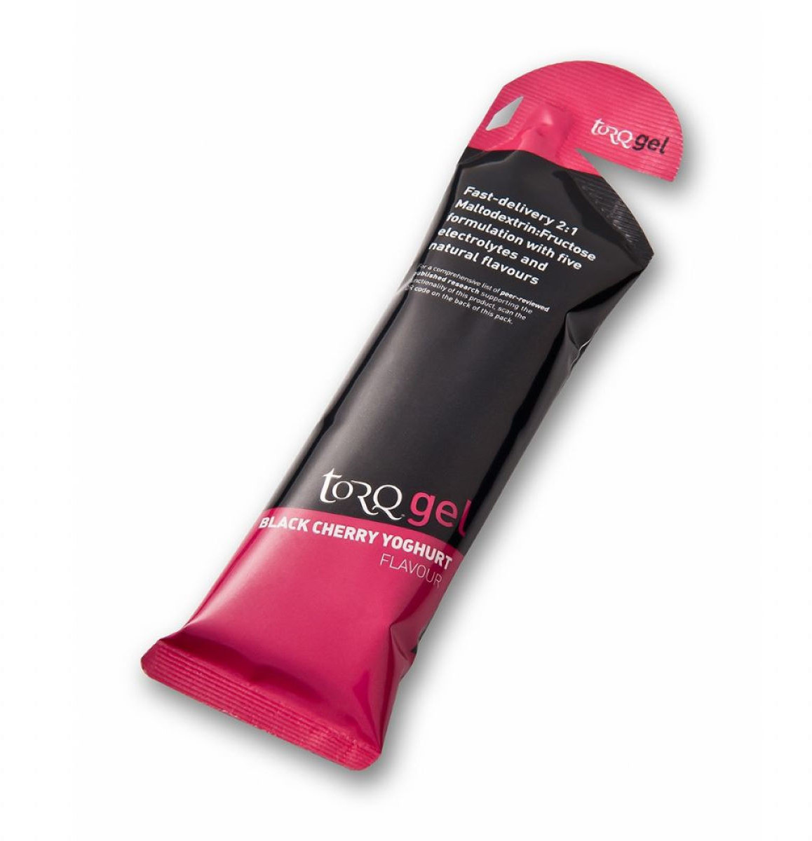 Torq Gel Black Cherry Yoghurt (15 x 45g)