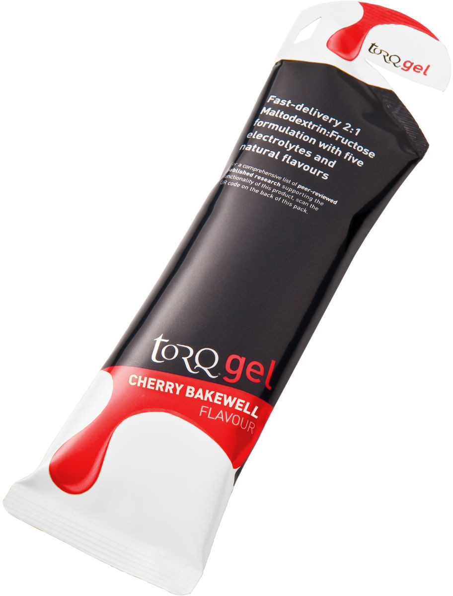 Torq Gel Cherry Bakewell (15 x 45g)