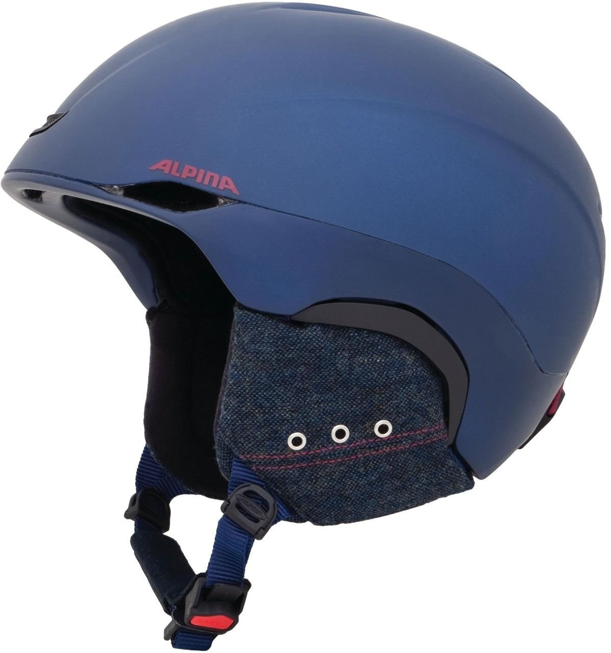 Alpina Parsena nightblue/bordeaux matt