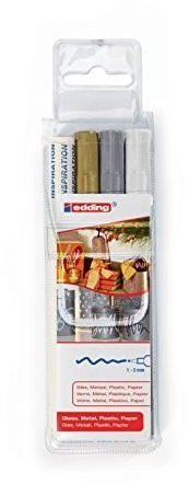 edding 751 Gloss paint marker (4-751-3)