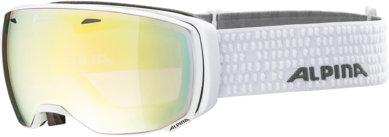 Alpina Estetica A7245.8.11 white QMM gold sph.