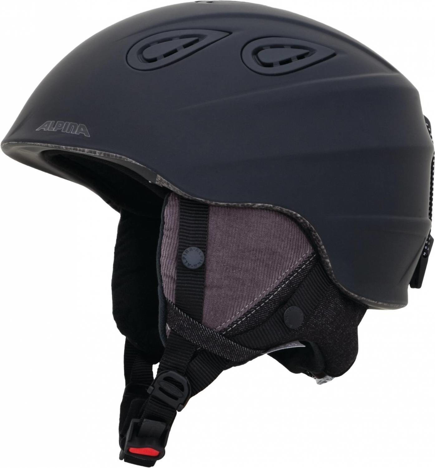 Alpina Grap 2.0 LE black matt