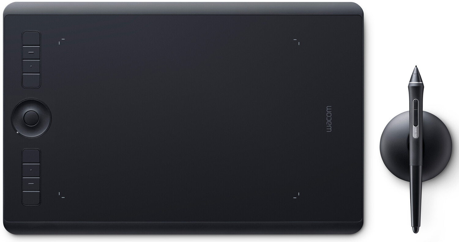 Wacom Intuos Pro Small ab 176,90 € | Preisvergleich bei idealo.de